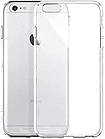 Силікон ТІПА KUHAN IPHONE 6G WHITE