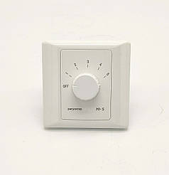 Регулятор обертів вентилятора РО-5