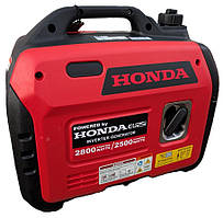 Генератор бензиновий інверторний Honda EU-25i 2.8 кВт ручний запуск