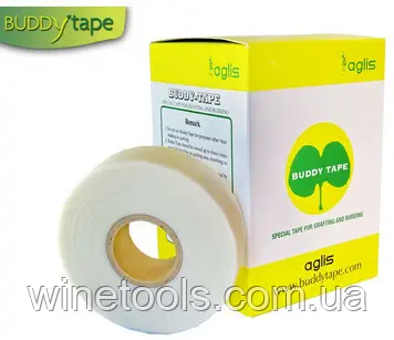 Прищепна стрічка Buddy Tape (70 мм перфорація) 60 метрів 30 мм (850 шт)