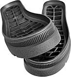 Підошва з гумового матеріалу для жіночого взуття 8391, розмір: 36-41, Чорного кольору, фото 5