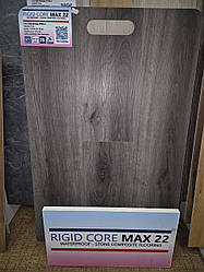 Ламінат SPC Rigid Core Max 22 - Дуб Делавер