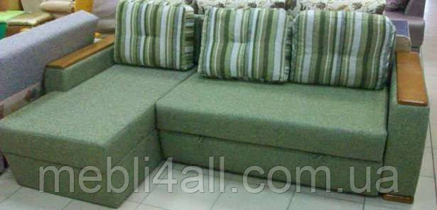 Елегантний кутовий диван Лозанна, фото 1