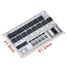 Контролер BMS 18V 5S 100A, фото 2