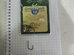 Гачки рибальські Golden Catch SKILFUL 7