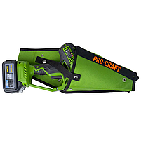 Акумуляторна ланцюгова пилка Procraft PKA32Li (З 1 акб) Кобура, фото 2