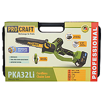 Акумуляторна ланцюгова пилка Procraft PKA32Li (З 1 акб) Кобура, фото 10