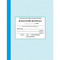 Класний журнал. 5-11 класи (офсетний папір) / ПЕТ