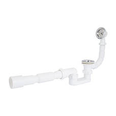 Сифони для ванн і душових піддонів