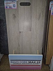 Ламінат SPC Rigid Core Max 22 - Дуб Монтана