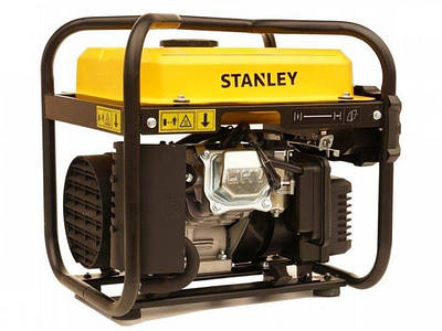 Інверторний генератор 2 кВт STANLEY SG2000-1, однофазний, бензиновий, 4-тактний