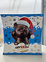 Цукерки праліне з молочного шоколаду Gryzzzli Milk Vorbo 156