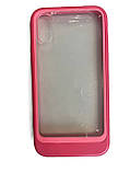 ПЛАСТИК "ACRYLLC CASE" IPHONE X/XS ROSE, фото 2