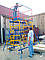 Вежа тура 1,2х2 (2+1) — 5 м робоча висота (з домкратами), фото 2