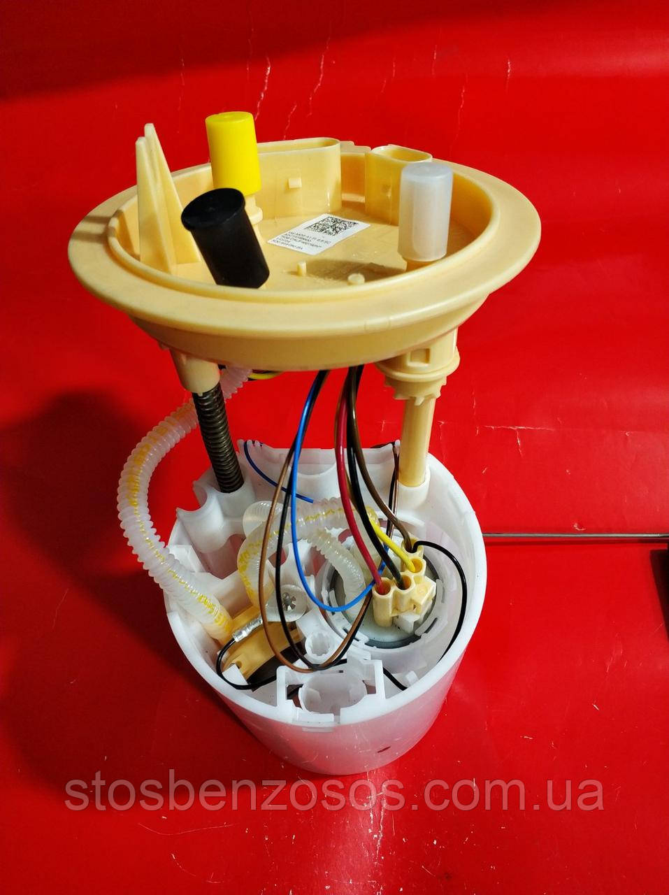 Ауді А3 паливний насос Audi A3 насос в бак дизель 5Q0919050BA A2C14168600, фото 1