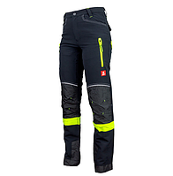 Зимние Штаны, спецодежда, штаны теплые URGENT, Польша, теплая Спец одежда, Зимние штаны