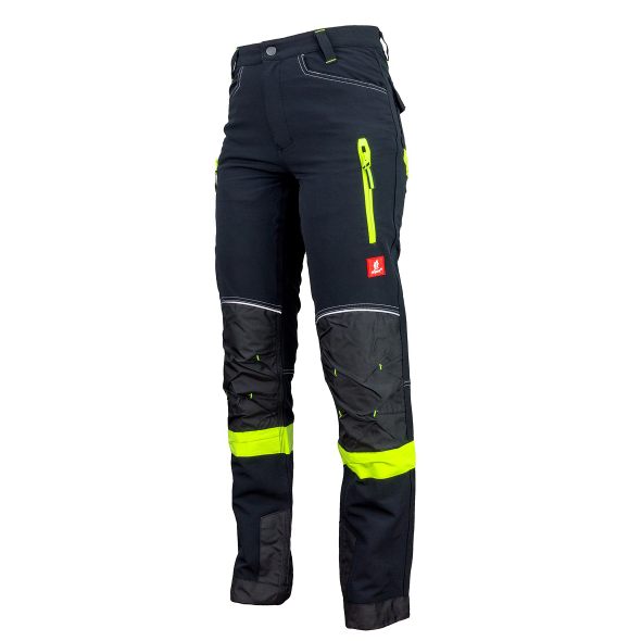 Зимові Штани, спецодяг, штани теплі URGENT, Польща, теплий Спец одяг, Зимні штани, фото 1