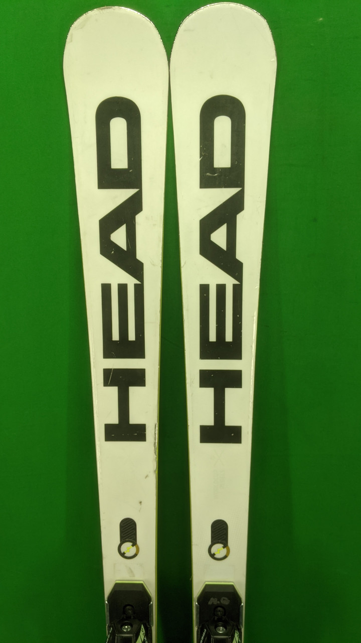 Гірські лижі Head Worldcup Rebels E-Speed 170 см, експертний карвінг 2023р б/у, фото 1