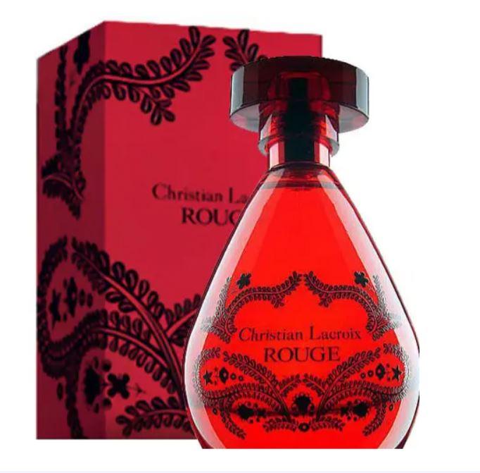 Жіноча парфумована вода Christian Lacroix Rouge Avon 50 мл, фото 1