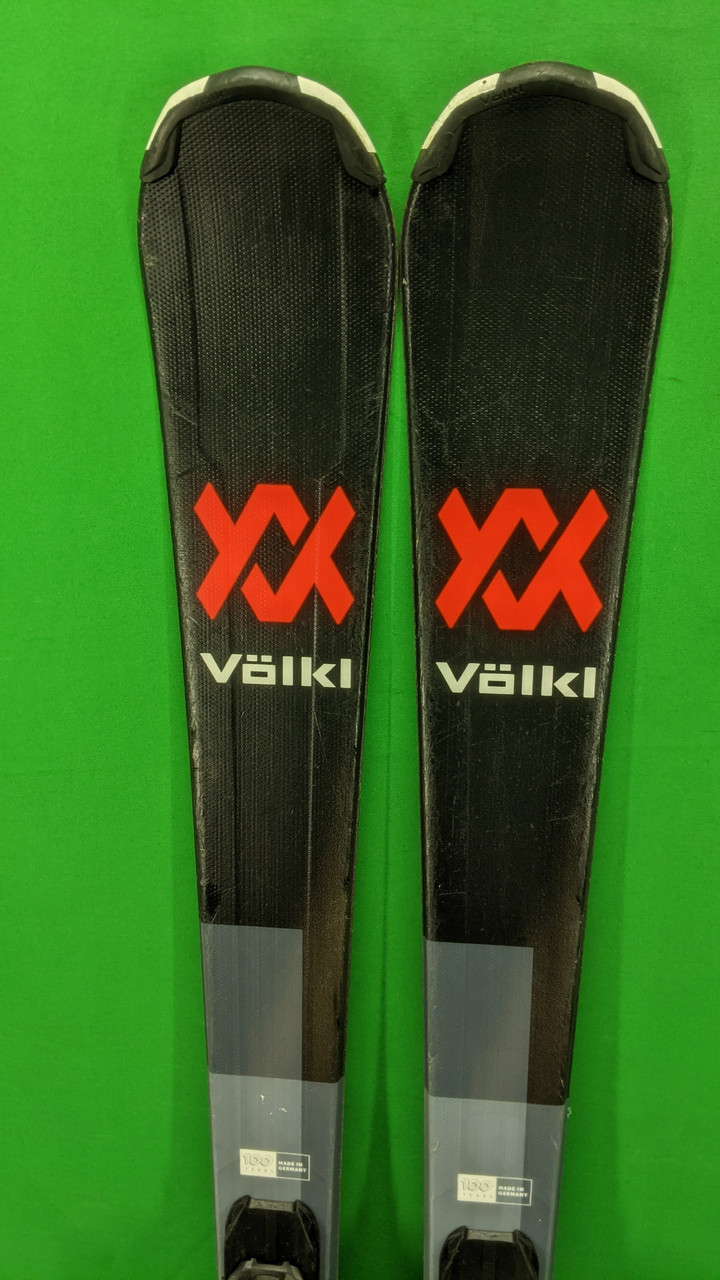 Гірські лижі Volkl Deacon LTD 144 см карвінг 2024р б/у, фото 1