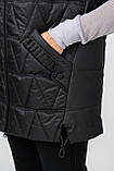 Жилет Андорра 50 чорний, фото 10