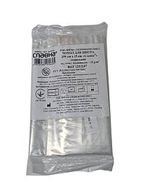 Чохол для шнура 250х15см поліетилен Славна стерильний