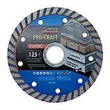 Диск алмазний 125×2.2×22.23 мм для плитки Procraft DT125, фото 2