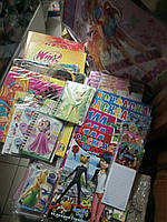 Набір winx 88 предметів