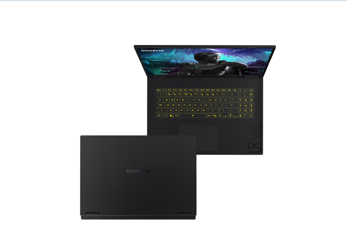 Ноутбук Gigabyte GAMING A18 Ryzen 7 260/16GB/512 RTX5050 165Hz (3THK3EEC93SD)