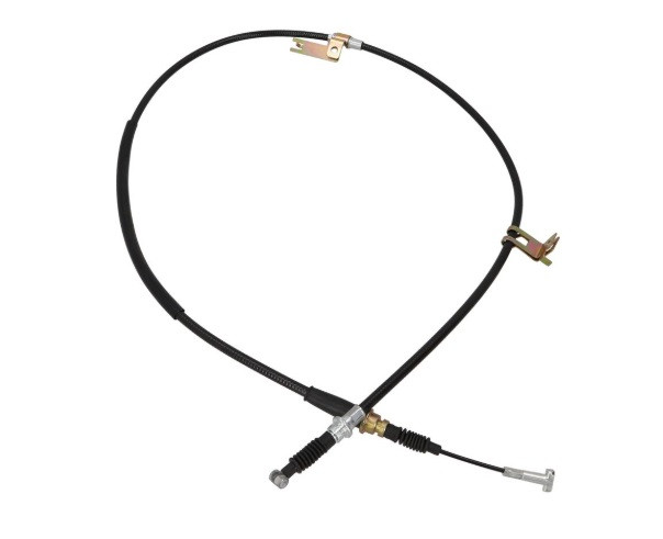 Трос ручка лівий Mazda 626 GF 1997-2002 (сідан/хетчбек), фото 1