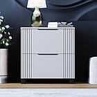 Тумба приліжкова "Каліфорнія" CL-201, Кашемір (50/56/45), МДФ