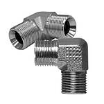 Гідравлічні адаптери кутові