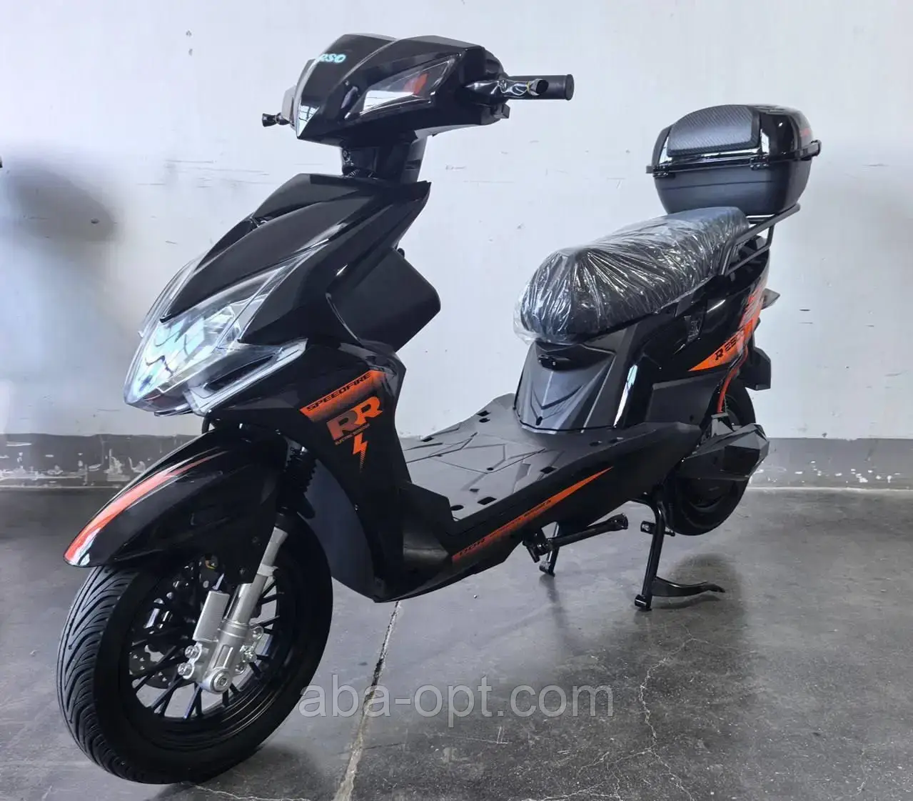 Електроскутер Corso SpeedFire 2500W-72V-30Ah LiFePO4 Шини 30-10«/10» купити дешево в Україні дешево, фото 1