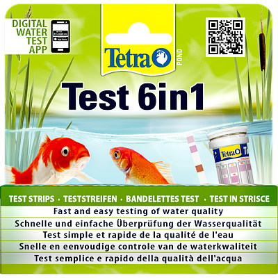 Тести для води