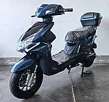 Електроскутер Corso SpeedFire 2500W-72V-30Ah LiFePO4 Шини 30-10«/10» купити дешево в Україні дешево, фото 3