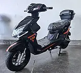 Електроскутер Corso SpeedFire 2500W-72V-30Ah LiFePO4 Шини 30-10«/10» купити дешево в Україні дешево, фото 5