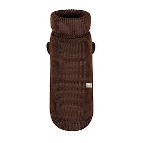 Светр Sam Pet Fashion для собак, розмір ХХS шоколадний