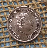 5 центiв 1977 року. Нiдерланди, фото 2