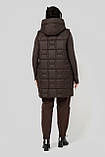 Жилет Ліна 50 шоколад, фото 3