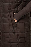 Жилет Ліна 50 шоколад, фото 9