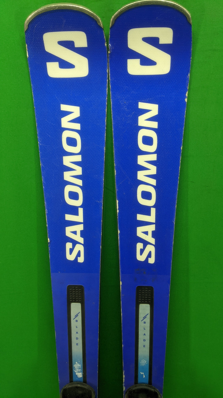 Гірські лижі Salomon S/Race SL 12 160 см експертний карвінг, 2024р б/у, фото 1