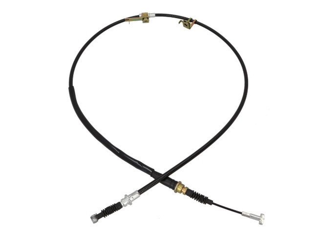 Трос ручка правий Mazda 626 GF 1997-2002 (сідан/хетчбек), фото 1