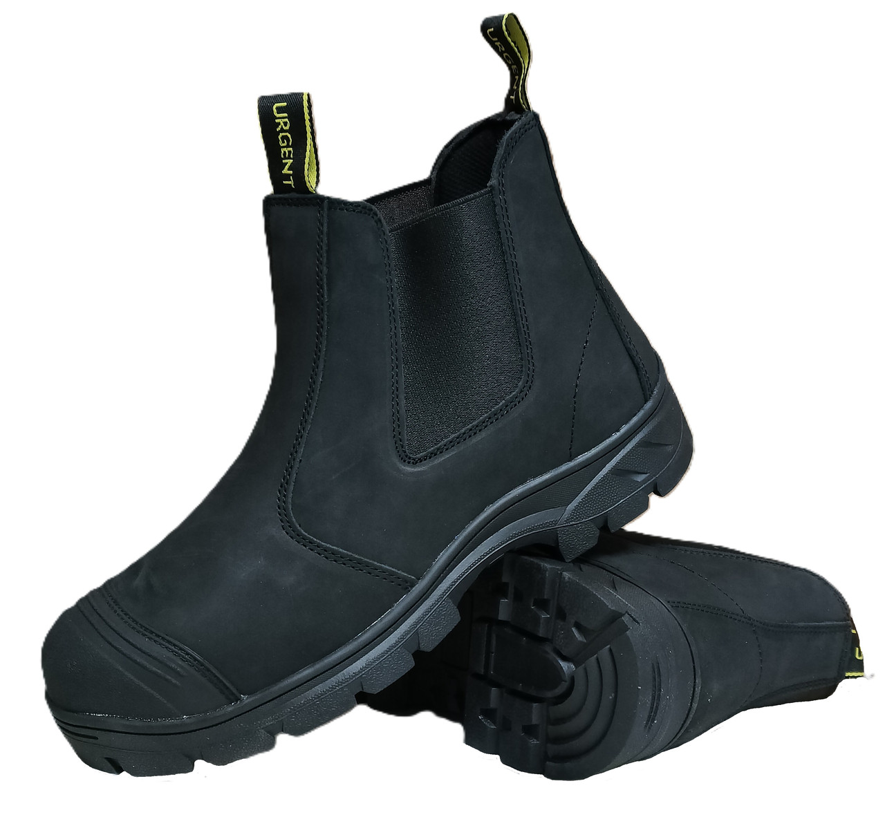 Спецвзуття черевики з композитним підноском "BHP 130" (Польща), фото 1