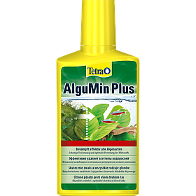 Засіб Tetra AlguMin проти водоростей в акваріумі 250 мл на 500 л
