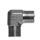 Кутник гідравлічний 90° CEL M16x1.5 - CEL M16x1.5 з метричним зовнішнім різьбленням