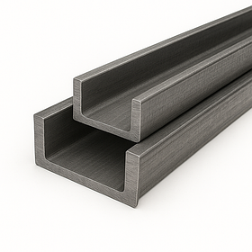 Швелер сталевий