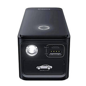 Повербанк Car Jump Starter Baseus Super Energy Alpha Series 600A (Black)