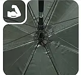Рибальський намет водонепроникний діаметр 2м Парасолька для риболовлі Намет-парасолька для рибалки, фото 6