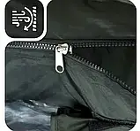 Рибальський намет водонепроникний діаметр 2м Парасолька для риболовлі Намет-парасолька для рибалки, фото 7