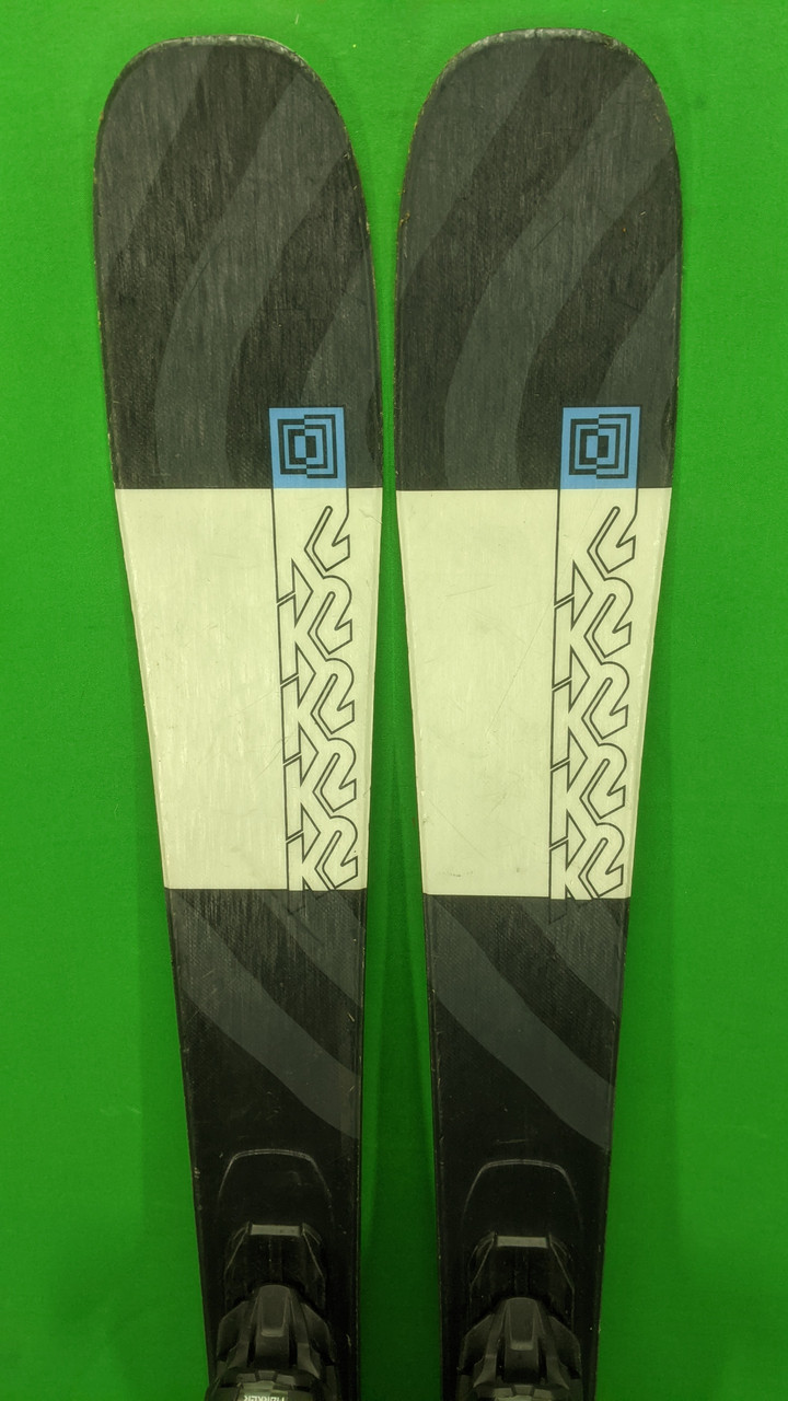 Гірські лижі K2 Mindbender RX 149 см універсал 2025р б/у, фото 1